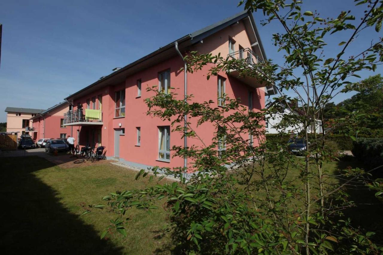 Haus Grete Wohnung 15 Koserow Bagian luar foto