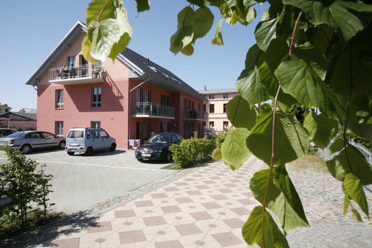 Haus Grete Wohnung 15 Koserow Bagian luar foto
